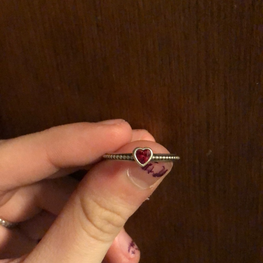 Pandora ring